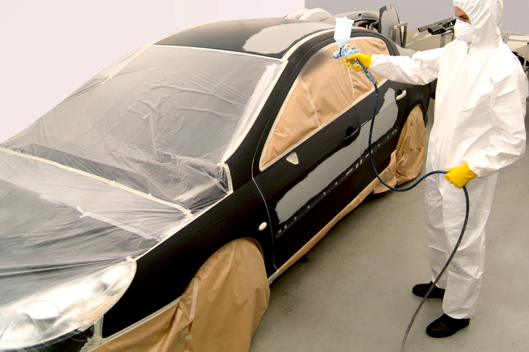 Quanto Custa Uma Pintura Automotiva Completa